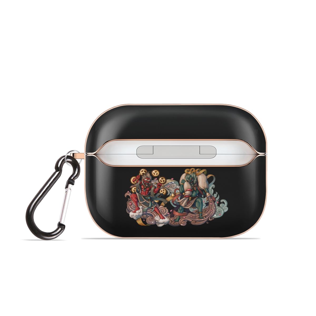 Amazon | AirPods Pro2ケース 風神 雷神 AirPods Pro第2世代ケース