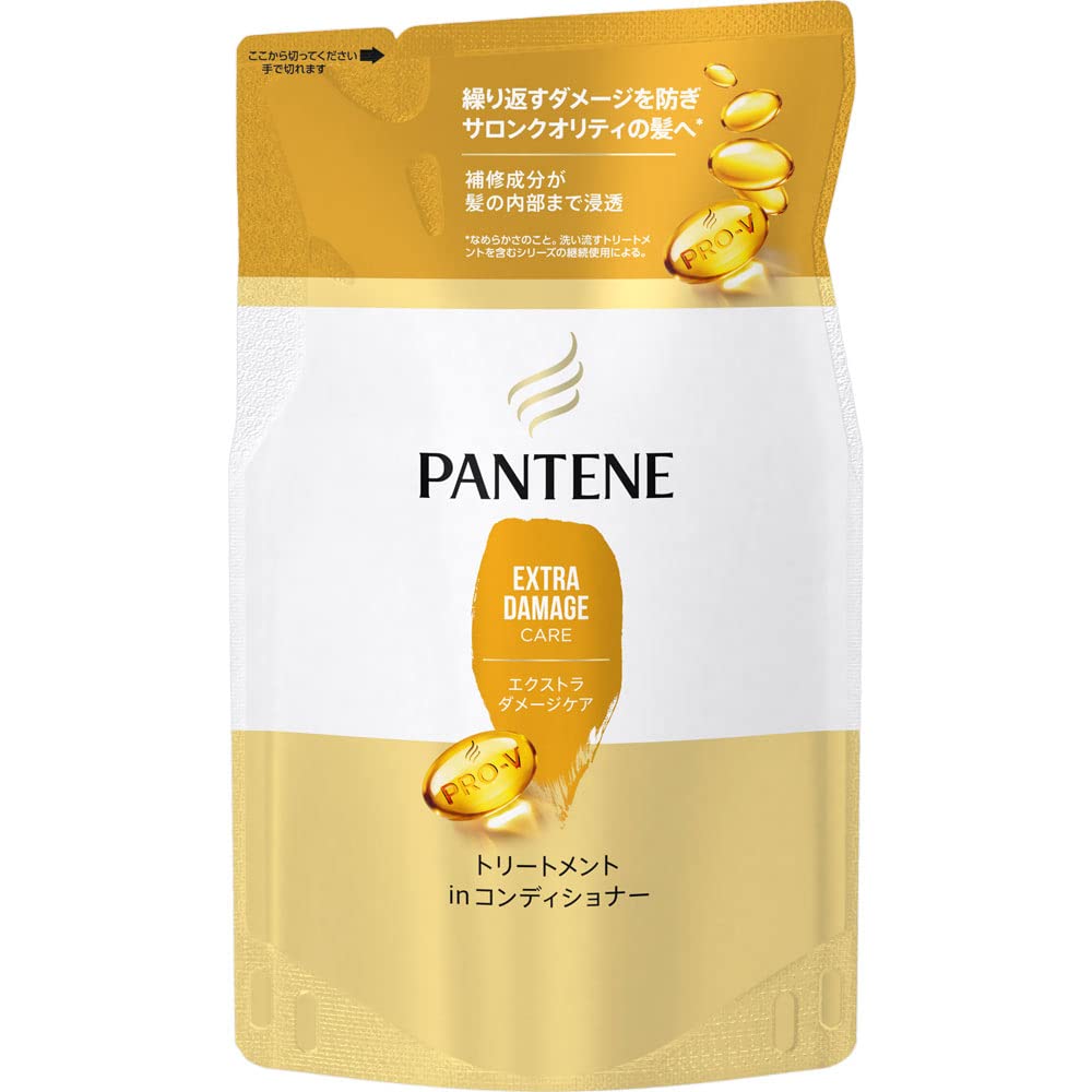 Amazon | 【2個セット】パンテーン エクストラダメージケア