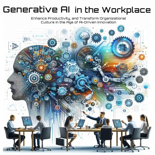 Page de couverture de Generative AI in the Workplace