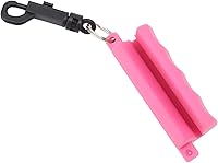 Vista 8 de VGEBY Extractor de silicona con llavero Extractor de tiro con arco removedor de objetivos con clip para cinturón Accesorios ()