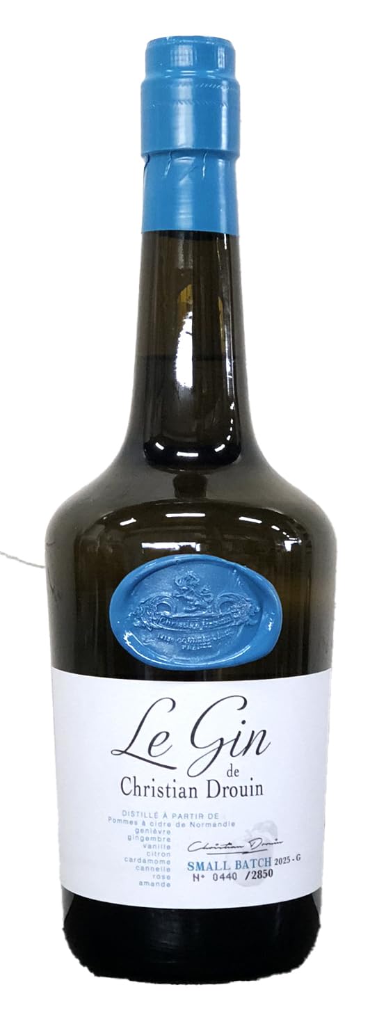 ル ジン ド クリスチャン ドルーアン 700ml×2本 Amazon.co.jp: ル ジン スモールバッチ 42% 700ml クリスチャン