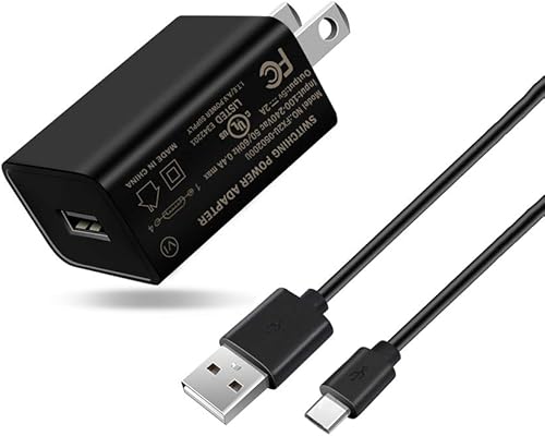 Cargador para Samsung Galaxy Tab S7 S5e S6 (2019) S3 9.7 (2017) Tab S4 10.5 (2018) Tab A 10.1 (2019) 10.5 (2018) Tab A7 10.5 Cable de carga extra