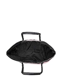 Victoria's Secret ストライプ トートバッグ　新品 victorias secret ストライプトートバッグ 新品タグ付き トート