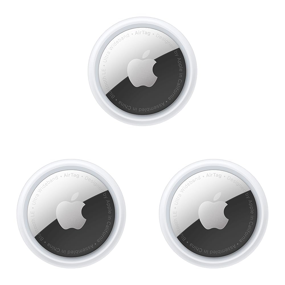 Apple AirTag (Packung mit 3) : Amazon.de: Elektronik & Foto
