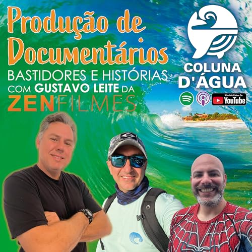 48 - Produção de Documentários, com Gustavo da Zen Filmes/Canal Off