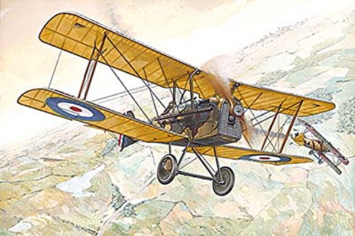 RAF S.E.5A Roden 419 cadeau idéal pour passionné d'aviation maquette avion WWI 1/48