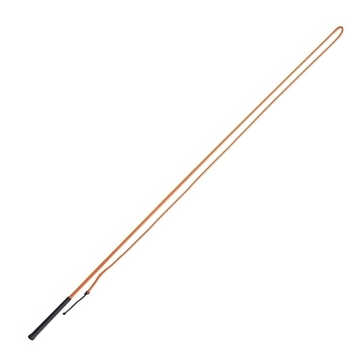 Shires Lunging Whip 63 inch Orange