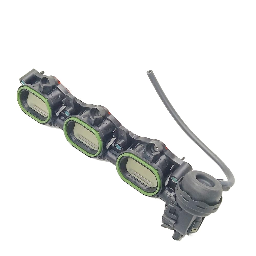 Amazon.com: Engine Intake Manifold with Gasket Left Driver Side  