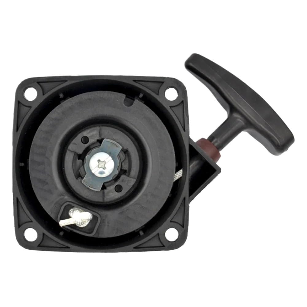 WYNAnGAI Recoil Starter Replacement Compatible With Lawn Mower Engine Parts 43CC, 52CC 1E40F 33CC 36CC