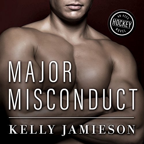 Major Misconduct Aces Hockey Series 1 (Audible Audio
