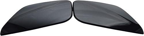 Miniatura 7 de Espejo calefactado exterior del lado derecho izquierdo para Nissan Navara 2005-2011 D40 NP300 Pickup Xterra 96366EB11A,96366EB10A