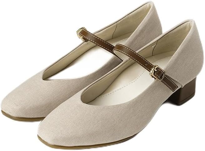 HARE スパンコール メリージェーンシューズ シルバー Mサイズ