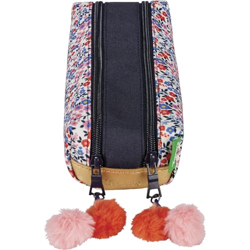 Trousse Tann's solide pour éviter de perdre les crayons noirs