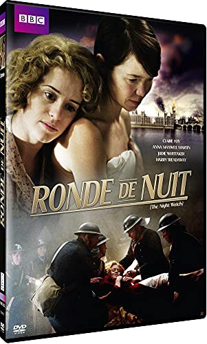 Ronde De Nuit (The Night Watch) D'Après Le Roman De Sarah Waters - Vost