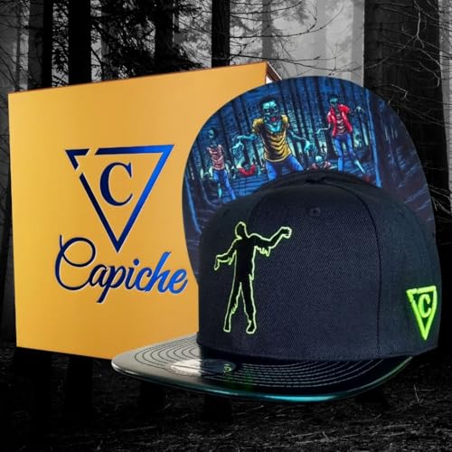 Image of Capiche [99+ Variations] Special Series Snapback Cap - One Size Unisex Men