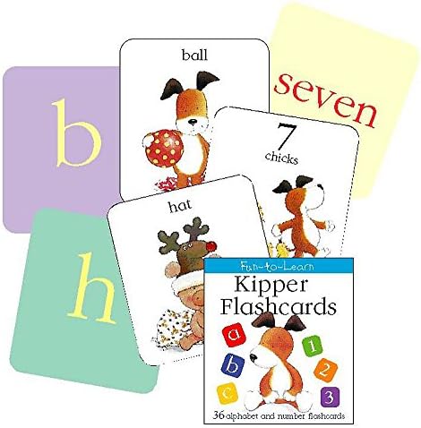 Kipper Flashcards