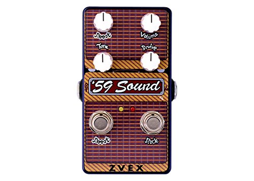 Z.VEX '59 Sound Vertical - Verzerrer für Gitarren