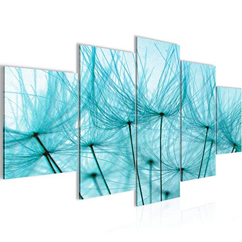 Runa Art - Quadri Dente di Leone 200 x 100 cm 5