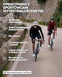 DANISH ENDURANCE Męska Koszulka Kolarska z Długim Rękawem, Czarny - 1 Pack, L