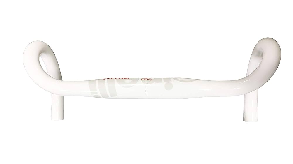 Cinelli　DINAMO ホワイト　40cm Amazon.com : Cinelli Dinamo Bicycle Handlebar, White, 31.8