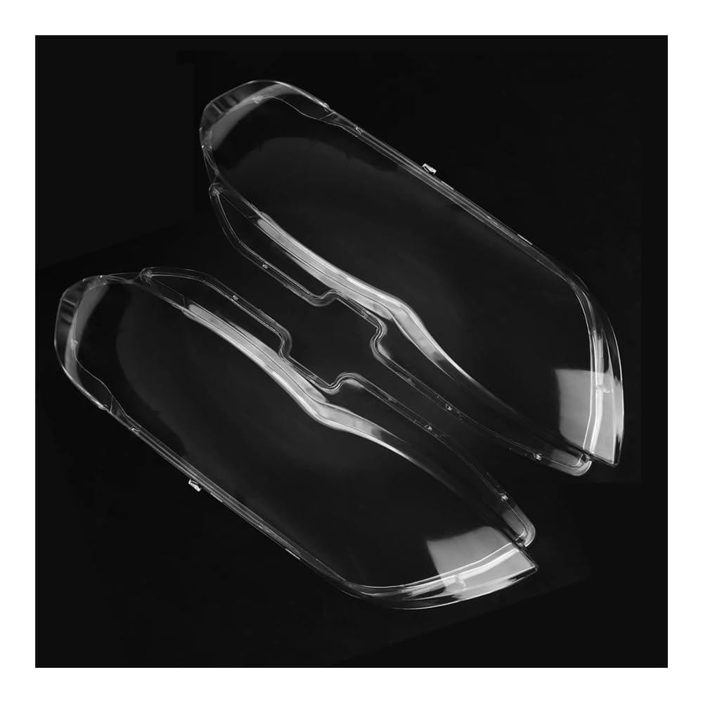 Lentille boîtier phare pour X5 E53 2004-2006 cache en verre