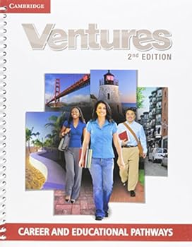 Paperback Ventures All Levels Career and Educational Pathways Book