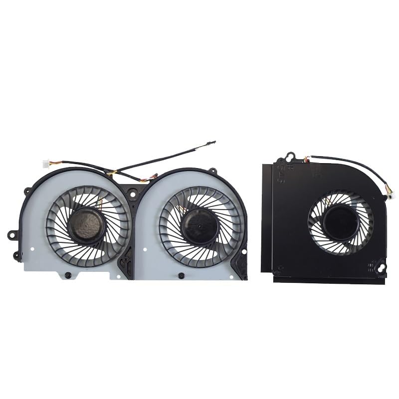 Ventilateur GPU Clevo P950HR pour remplacer un refroidisseur bruyant BS5005HS-U3D