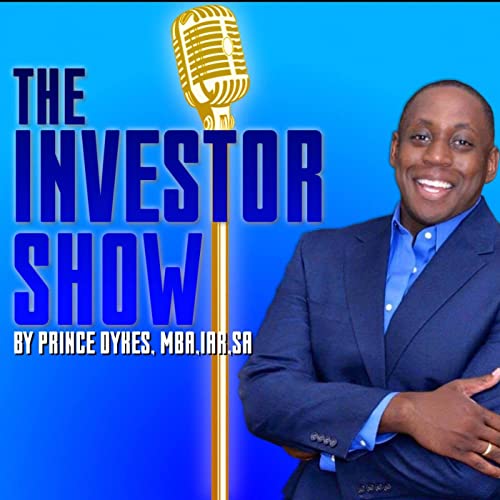 『The Investor Show』のカバーアート