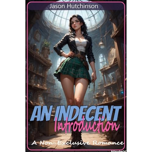 An Indecent Introduction - A Non-Exclusive Romance by Jason Hutchinson episode artwork