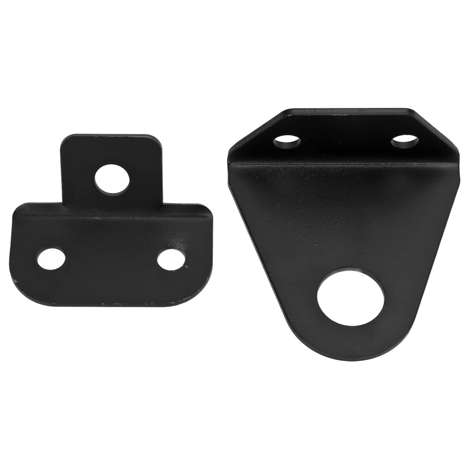 Soporte Lateral Para Matrícula De Moto - Aleación Aluminio Negro, Para Modelos 883, 1200, 48 (2004-2016)