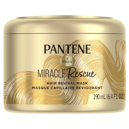 Pantene, Hair Mask, Deep Conditioning Hair Mask...