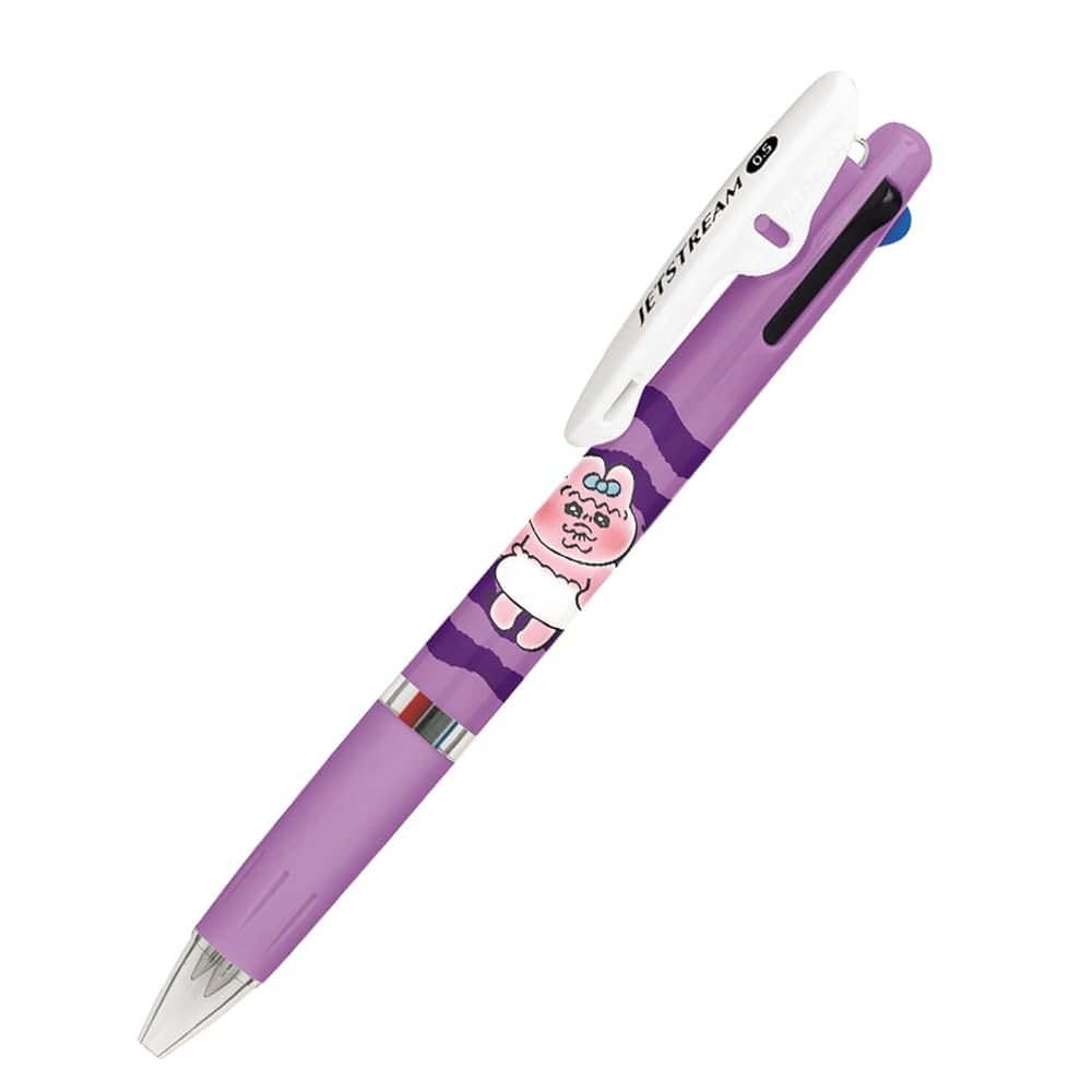 おぱんちゅうさぎ - おぱんちゅうさぎ ボールペン ブラック キャラクター 事務用品 筆記用具 文房具 Amazon | カミオジャパン おぱんちゅうさぎ ジェットストリーム