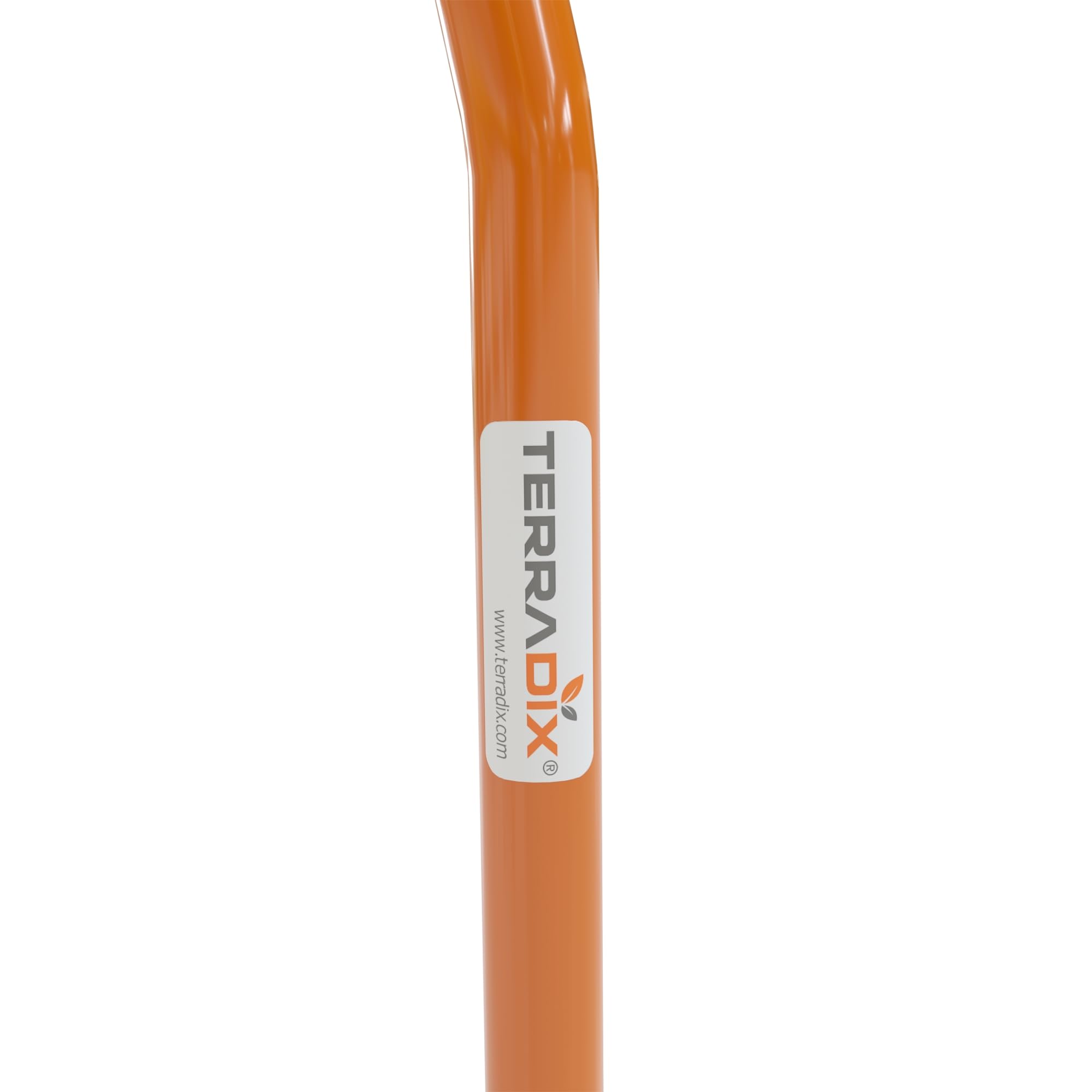 Grelinette 4x250 Doubleshaft - ameublissement Optimal en Profondeur et aération des Plates-Bandes - Largeur de Travail 40cm - Longueur des Dents 25cm