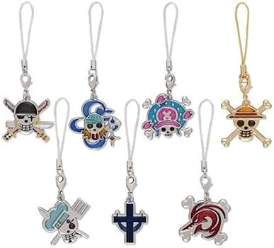 「ONE PIECE 海賊旗ストラップBOX ONE PIECE展2012Ver Amazon.co.jp: ONE PIECE 海賊旗ストラップBOX ONE PIECE展