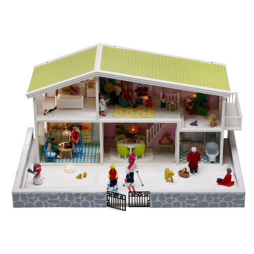 Preisvergleich Produktbild Lundby 60.1013.00 - Smaland: Wintergarten