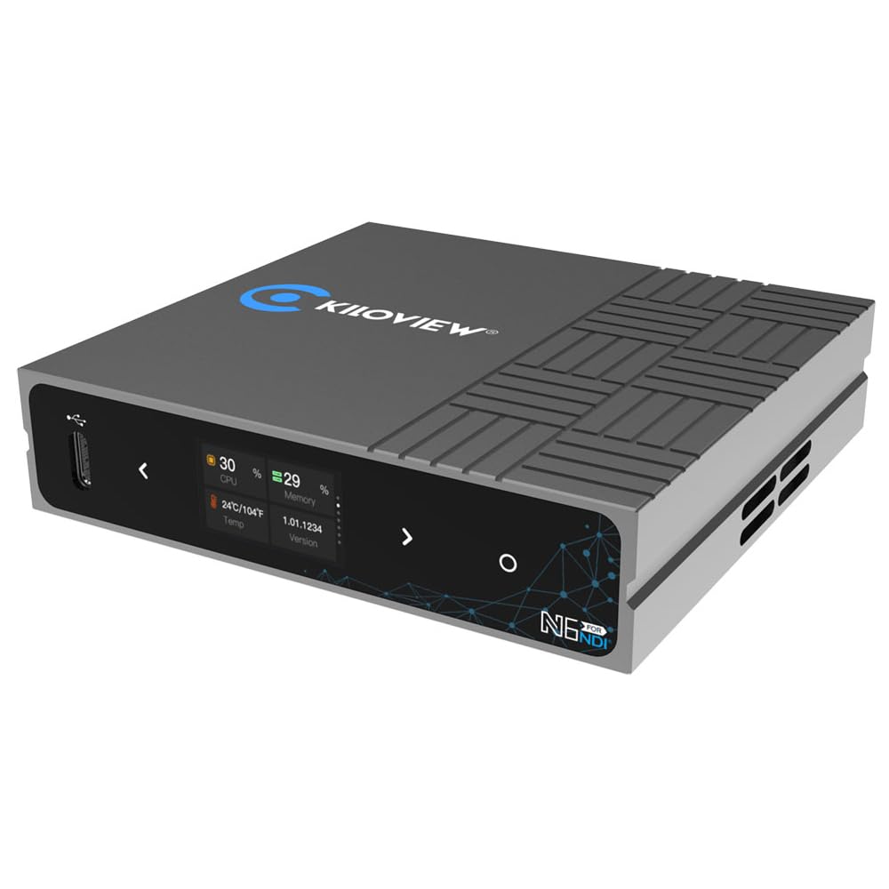 N6 HD HDMI/NDI Bi-Directional Converter