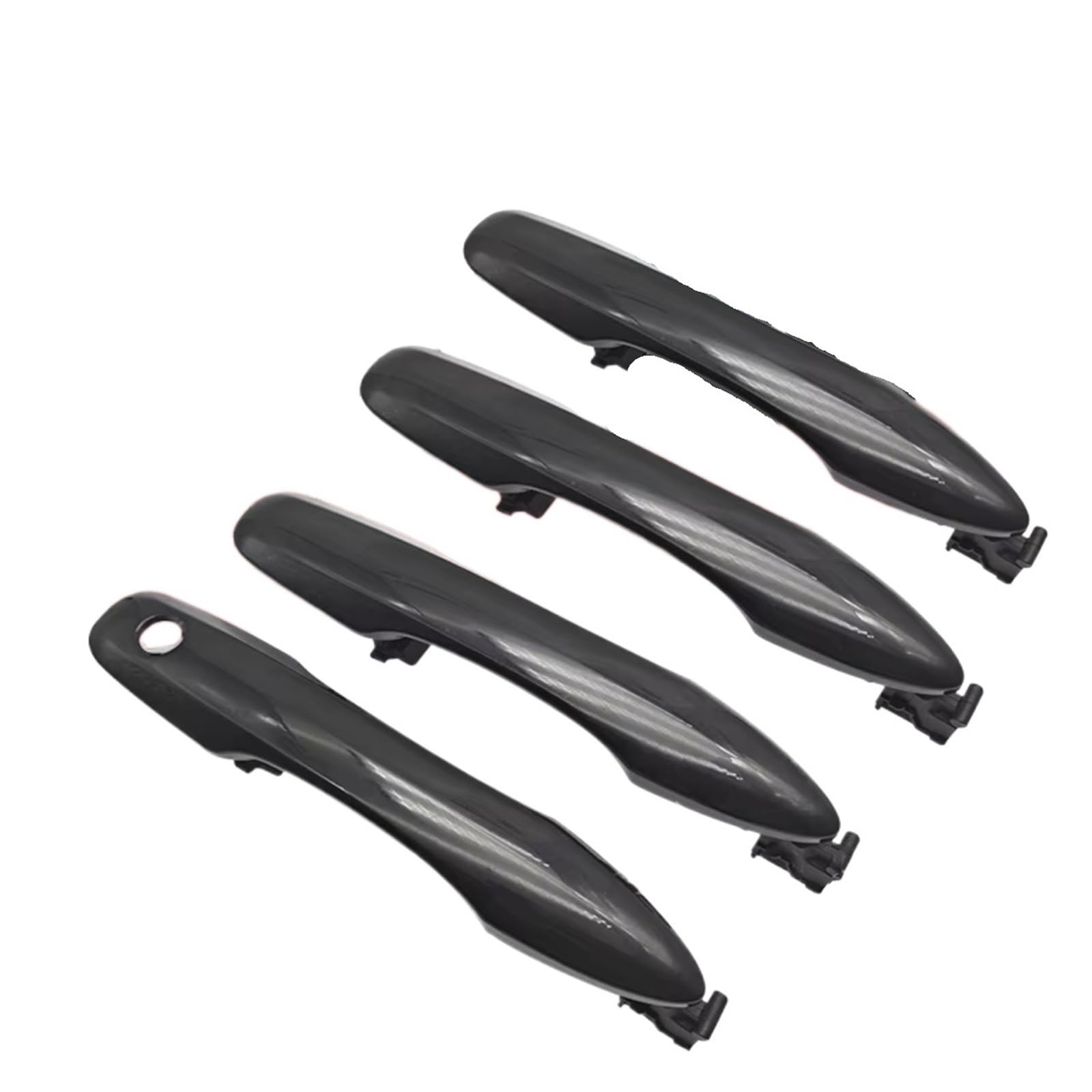 AcarKing Car Exterior Door Handles Compatible with Toyota for Camry Exterior Door Handle Outer Handle Replacement Accessories