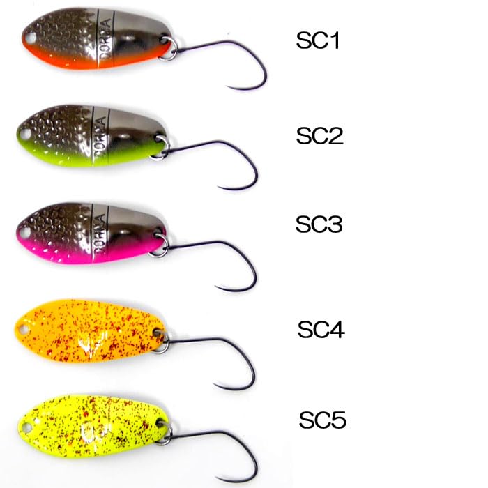 Amazon.co.jp: アングラーズシステム(Angler'Z System) ドーナ 2.0g