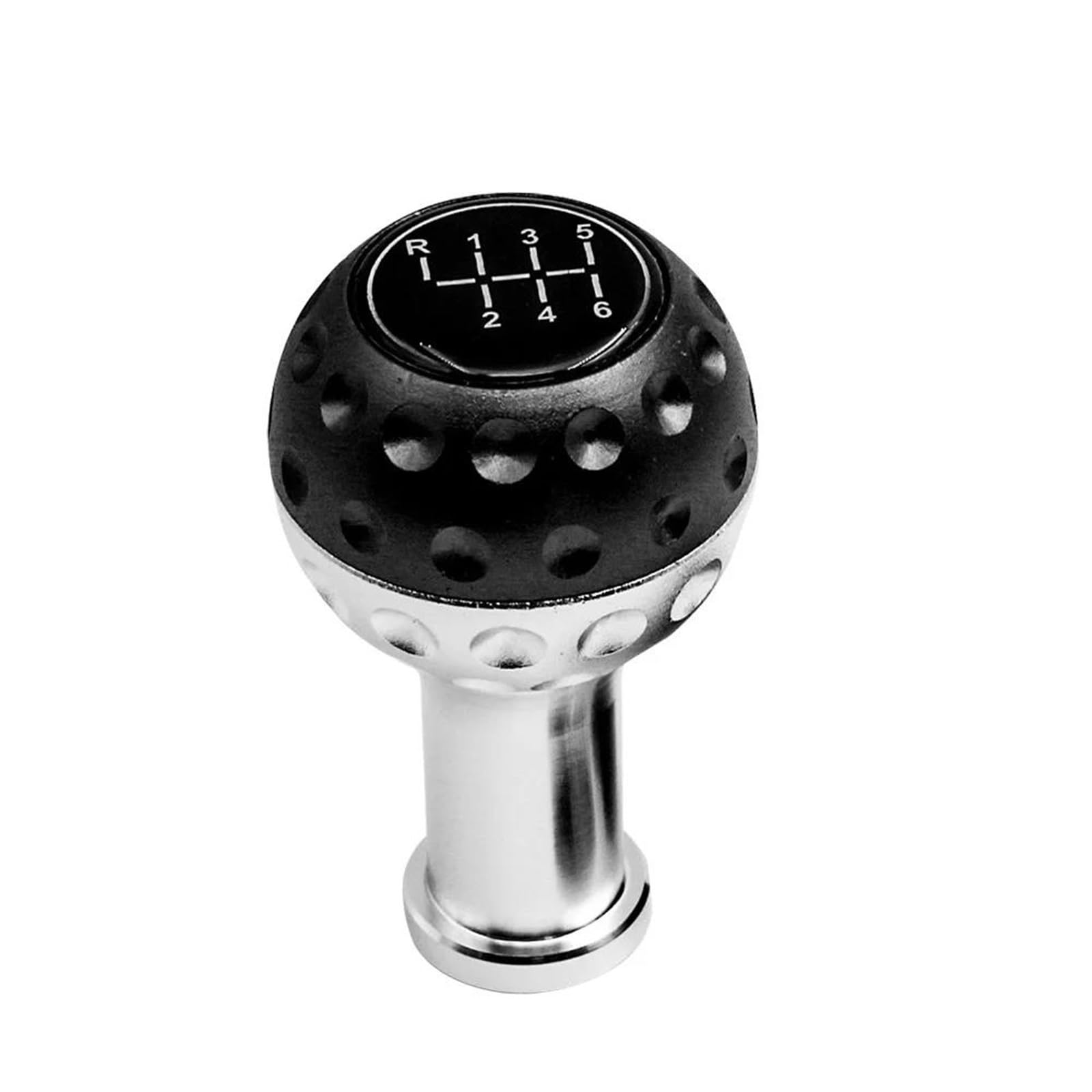 Sunbangoz Black For Golf Shift Knob Shift Lever 5/6 Speed Shift Knob Car Gear Shift Lever(,6)