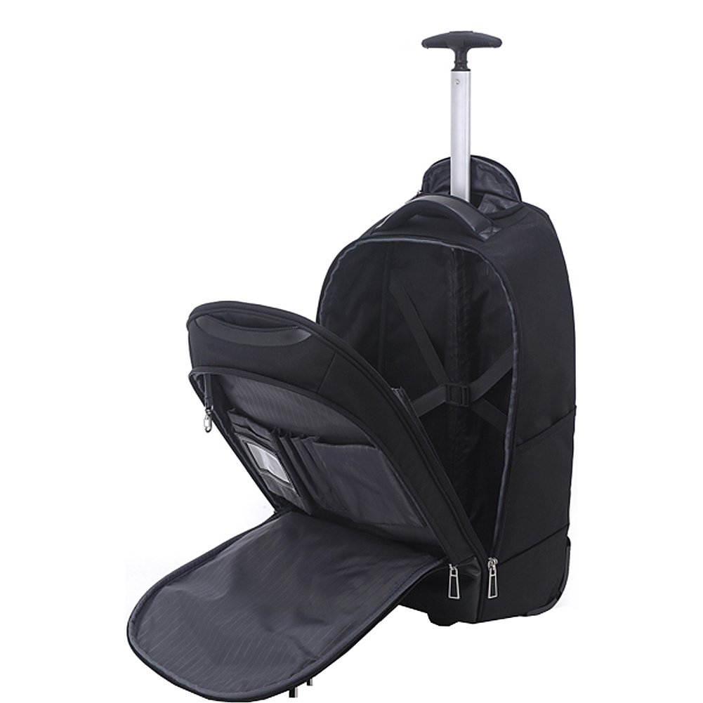 Amazon.com: ECO Style Tech Exec Carrying Case (Rolling  display picture 1