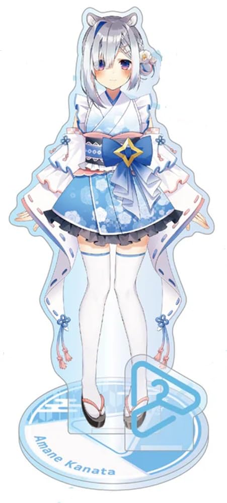 Amazon.co.jp: 天音かな た アクリルスタンド 正月衣装ver
