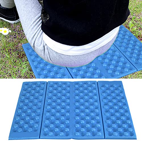 WGFOIP Environmental Breathable Foam Camping Seat Camping Cushion Seat,for Garden (#1)
