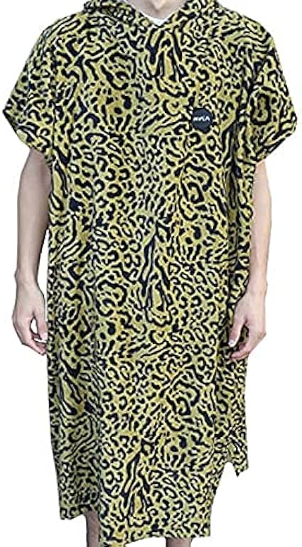 在庫好評 RVCA - RVCA ポンチョ ルーカ ルカ お着替え ポンチョ バス