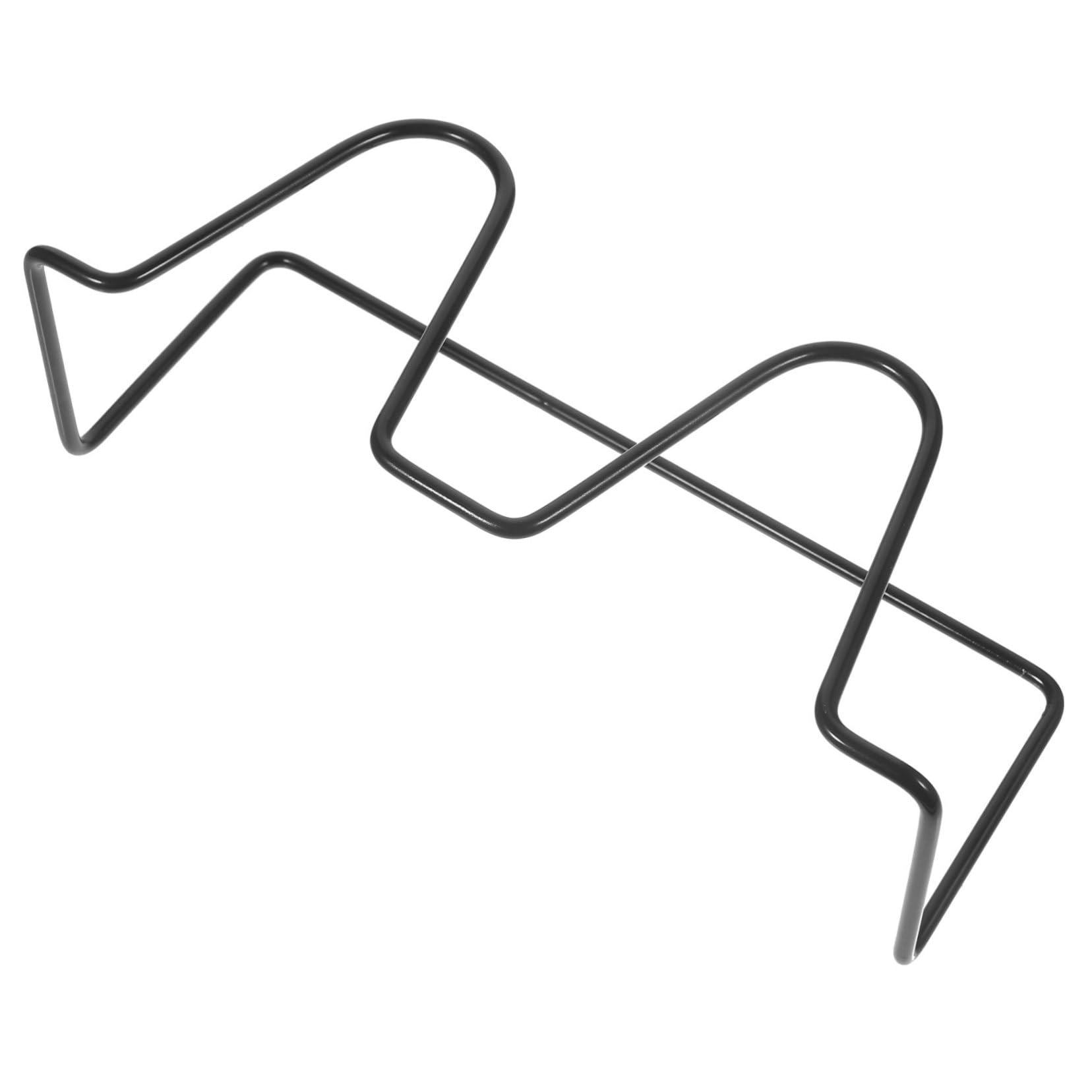 HOODANCOS Punch Wall Mounted Slipper Holder Versatile Bathroom Storage Rack for Shoes and More Lightweight Design for Bathroom and Hallway Organization