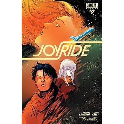 Joyride #9