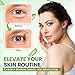 Baby Bright Advanced Eye Roller Serum - Hydrating Eye Serum, Intensive Dark Circles Under Eye Treatment, Eye Puffiness Reducer, Under Eye Brightener for Radiant Skin - Aloe Vera & Collagen (15 ml)