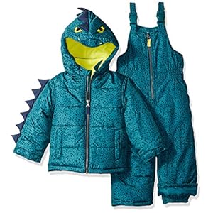 Carter’s Traje de nieve de personajes para niños