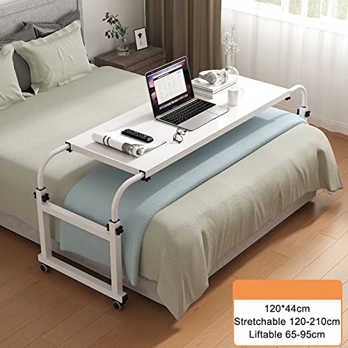 Table de lit Couleur C avec structure premium pour grand lit - 5