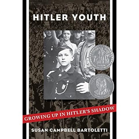 Hitler Youth: Growing Up in Hitler's Shadow (Scholastic Focus) Cover