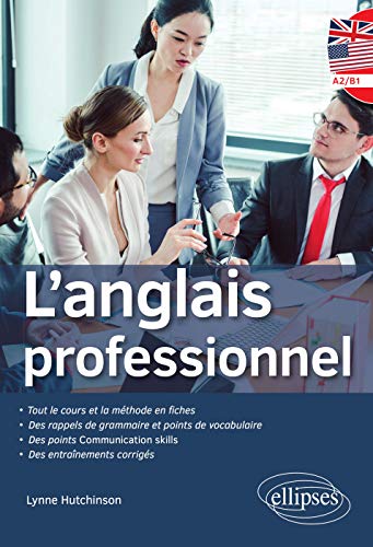 Télécharger L'anglais professionnel niveau A2/B1 Gratuit
